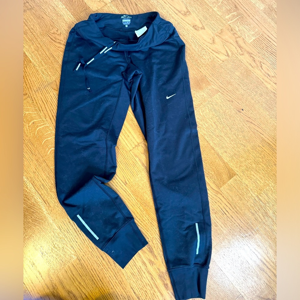 Nike Dry Fit Running Pants XS